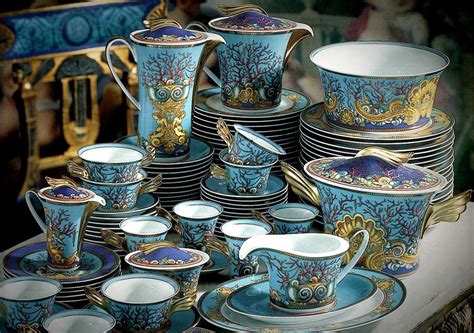 rosenthal versace vintage|versace dinnerware set costco.